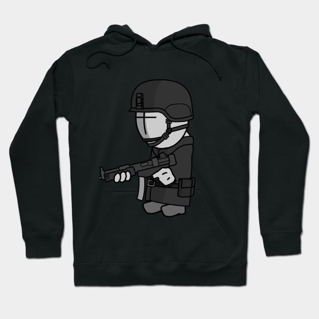 Madness Combat - Madness Combat Deimos Hoodie by Health